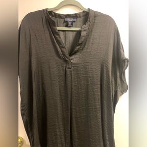 Rachel Roy Black Blouse